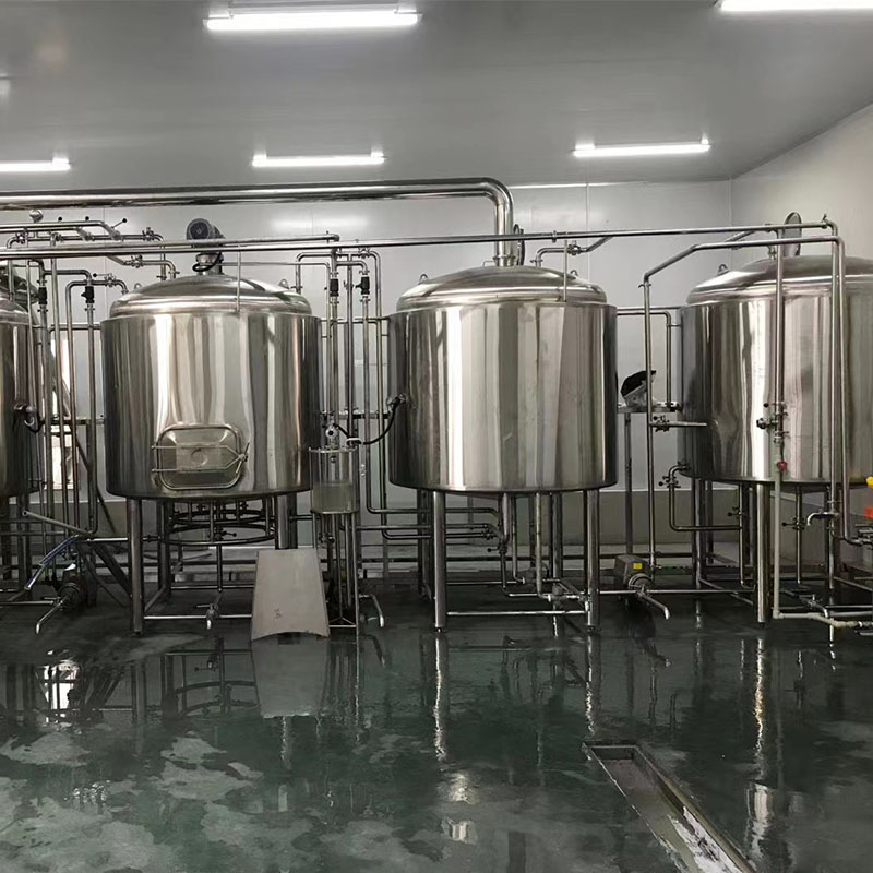 延平精酿啤酒设备